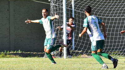 Defensores de Vilelas goleó en Formosa y se ilusión crece y crece