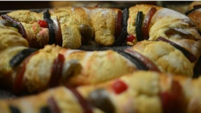 Rosca de Reyes en microondas: cómo replicar la receta tradicional sin horno