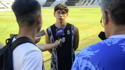 "Santi" Valenzuela: "Arrancamos el año con expectativas e ilusiones renovadas"