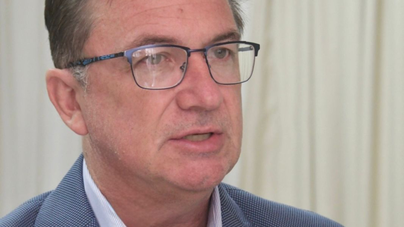 Livio Gutiérrez sobre la causa Valdocco: "Defendimos los recursos de los chaqueños"