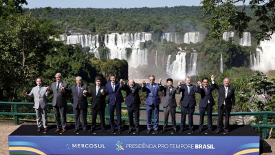 La Unión Europea aprobó el acuerdo con el Mercosur