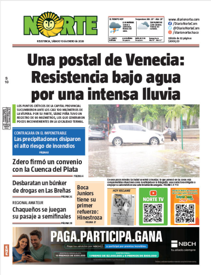 Edición del 10-01-2026