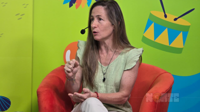 Especialista advierte: "Si apagamos un berrinche con el celular, el niño no aprende a gestionar lo que siente"