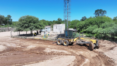 Formosa garantiza suministro de agua en El Potrillo