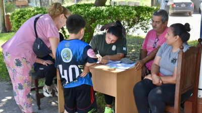 Iniciaron actividades en el Complejo Provincial del Timbó