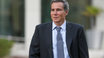 AMIA rindió homenaje al fiscal Alberto Nisman a 11 años de su muerte