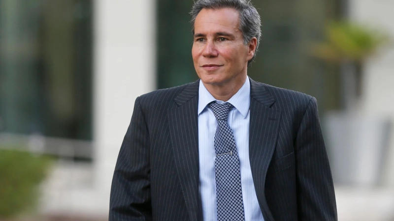 AMIA rindió homenaje al fiscal Alberto Nisman a 11 años de su muerte