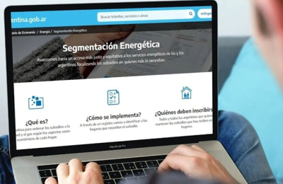 Subsidios Energéticos Focalizados: qué cambia y a quiénes alcanza