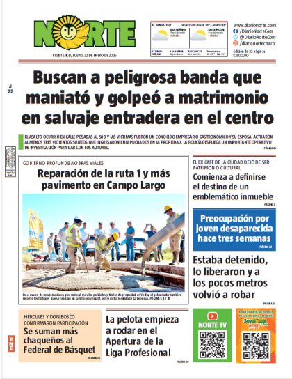 Edición del 22-01-2026
