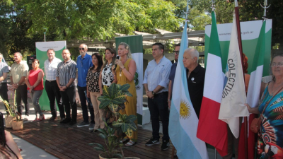 Presentaron la agenda de eventos por los 148 años de Resistencia