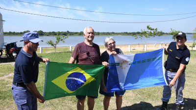 La Unidad Especial Policía Ecológica de Formosa trabaja sin descanso
