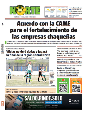Edición del 28-01-2026