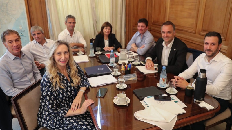 Reforma: el gobierno negocia votos bajo presión fiscal de las provincias