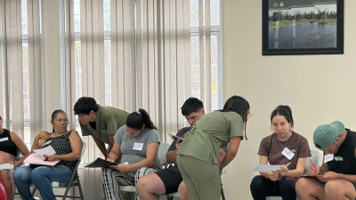 Primer taller para el cuidado de la salud mental en la maternidad