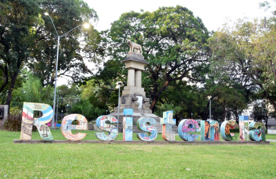 Resistencia celebra su historia y proyecta futuro