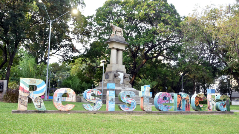  Resistencia celebra su historia y proyecta futuro