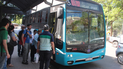 Una propuesta para renovar el sistema de transporte público