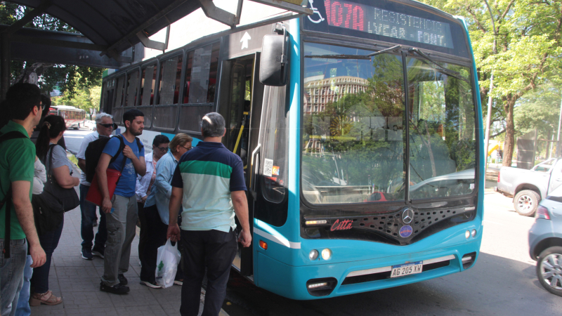 Una propuesta para renovar el sistema de transporte público