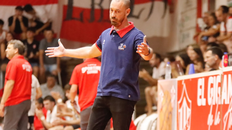 Independiente BBC cambia de rumbo: se fue Eric Rovner y asume Fernando "Tulo" Rivero