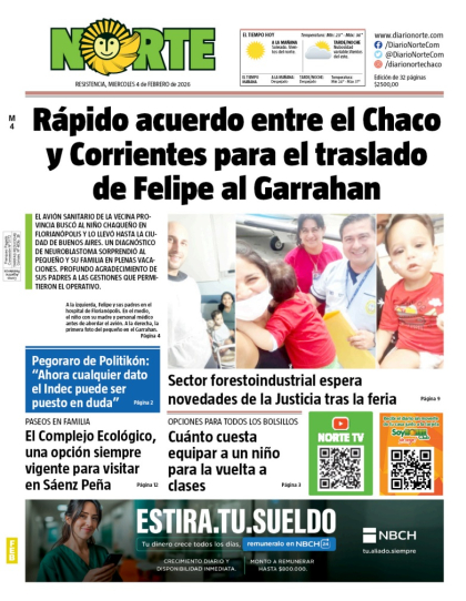 Edición del 04-02-2026