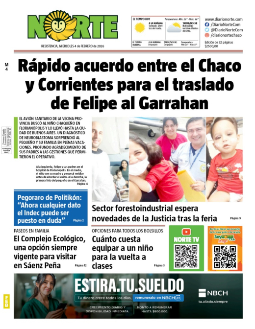 Edición del 04-02-2026