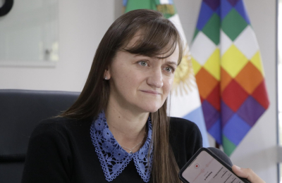 Reforma laboral: Schneider ratificó una agenda abierta con actores chaqueños