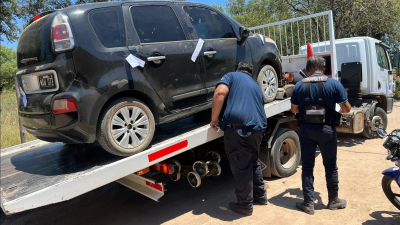 Los denunciaron por ruidos molestos y les clausuraron el quincho