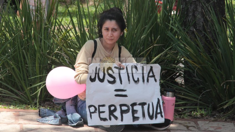 Convocan a manifestarse para la lectura de penas a los condenados por el femicidio de Cecilia Strzyzowski