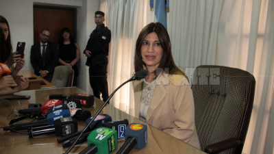 La jueza Dolly Fernández aclaró qué implica la prisión perpetua: dónde y cómo cumplirán la pena