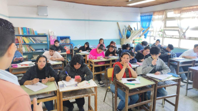 La Escuela para Adultos N° 14 abre la inscripción de alumnos  