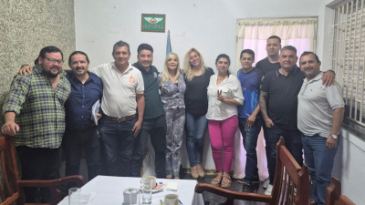 Gremios formoseños nucleados en el "Movimiento por la Unidad Gremial" se pronunciaron contra