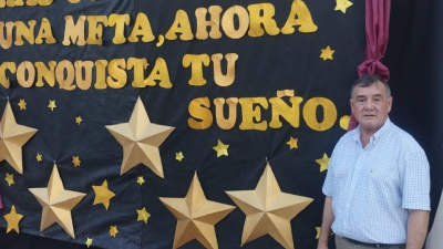 Humberto Molina, nuevo director de la regional Educativa II