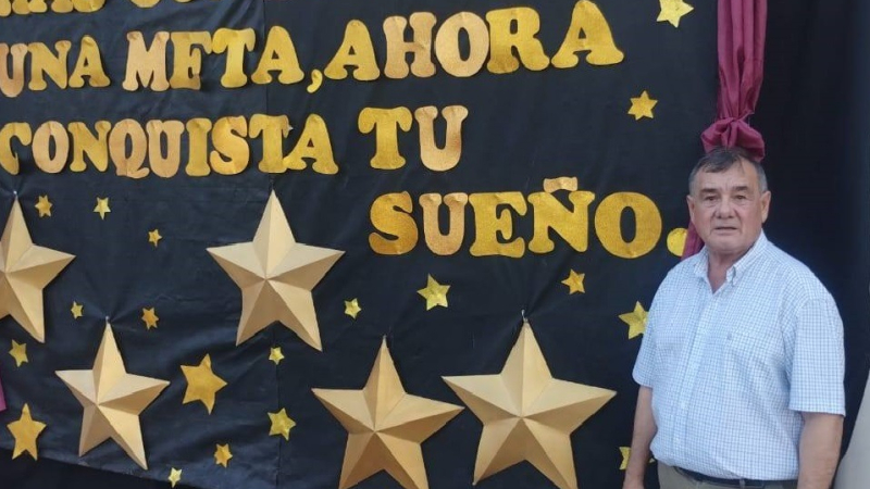 Humberto Molina, nuevo director de la regional Educativa II