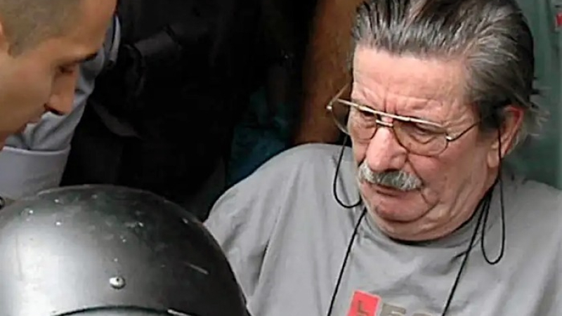 La muerte de Jorge Antonio Bergés