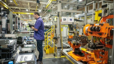 Uso de la capacidad instalada cayó al 53,8% en diciembre