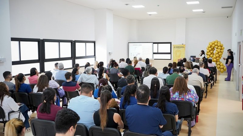 Se realizó la Primera Jornada Hemato-Oncológica