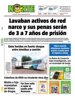 Edición del 14-02-2026