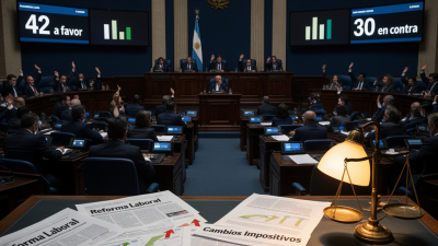 ¿Qué cambios fiscales aprobó el Senado y cuál quedó afuera?