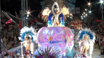 San Martín reafirma su liderazgo carnavalero con una fiesta a la altura de su historia