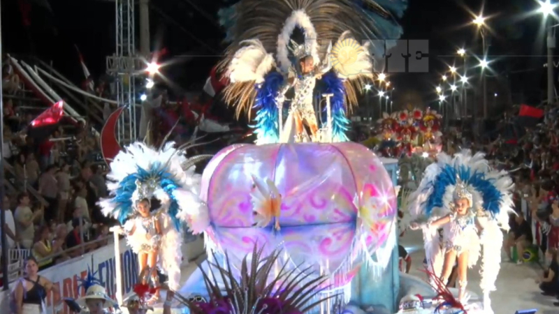 San Martín reafirma su liderazgo carnavalero con una fiesta a la altura de su historia