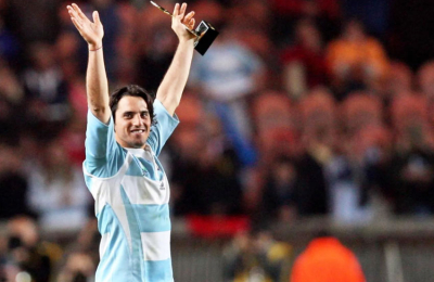 Agustín Pichot, entre los mejores