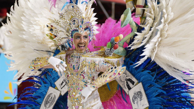 El Señor Carnaval