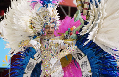 El Señor Carnaval