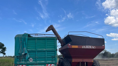 La UPLaB llevó a cabo una nueva campaña de soja