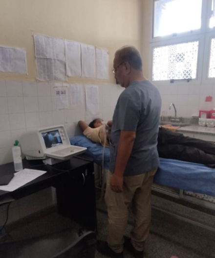 Operativos sanitarios en el oeste - 349 atenciones y prestaciones en Vaca Perdida y La Rinconada (3).jpeg