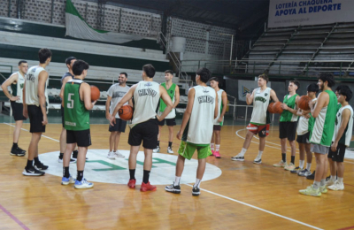 Ya está el fixture para los equipos chaqueños