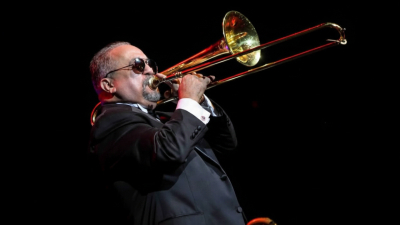 Willie Colón, el trombón que hizo política