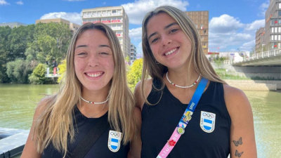 Las leonas Casas y Díaz brindarán clínica en Regatas