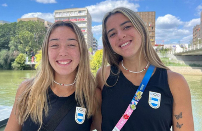 Las leonas Casas y Díaz brindarán clínica en Regatas