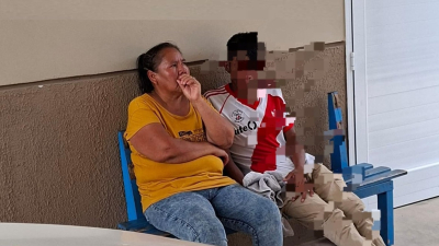 Operativo de búsqueda permitió encontrar a un adolescente